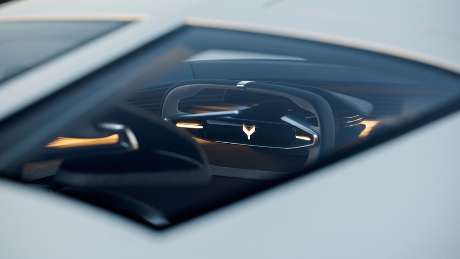 Chevrolet Corvette „C9“ Konzept