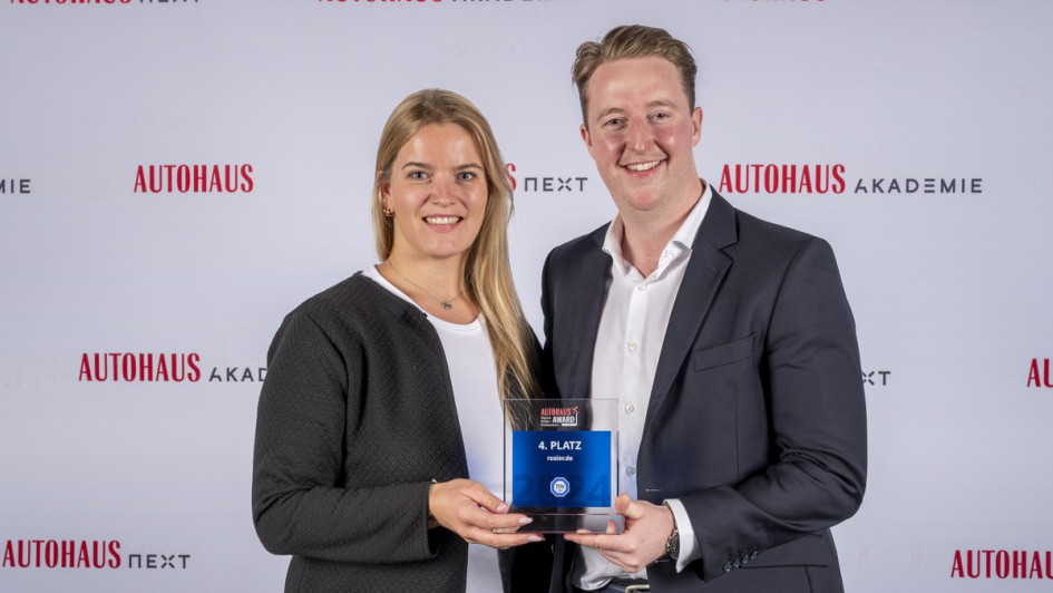 Digital Dealer Performance Awards 2024