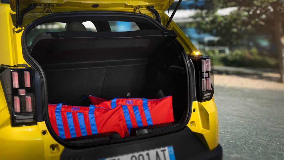 Fiat Grande Panda Elektro 