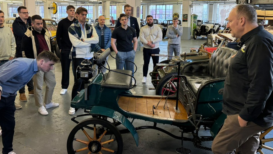 IFA Exkursion WS 2024