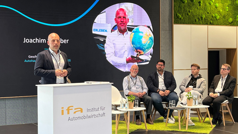 IfA Autohausgipfel 2023