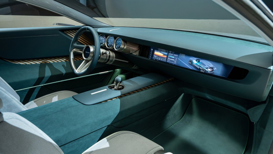 Mazda Vision X Coupe