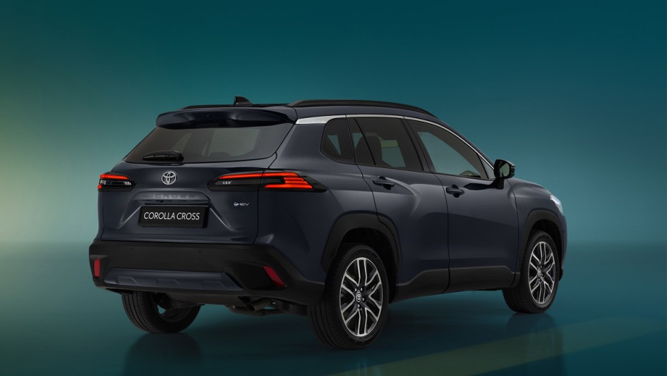 Toyota Corolla Cross 2026