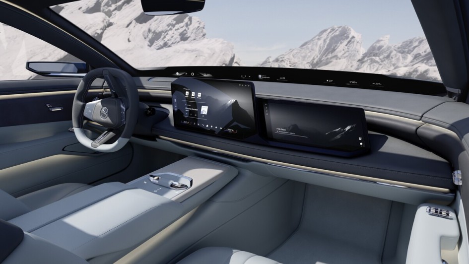 Vision BMW Alpina 2026