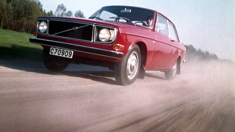 60 Jahre Volvo 140