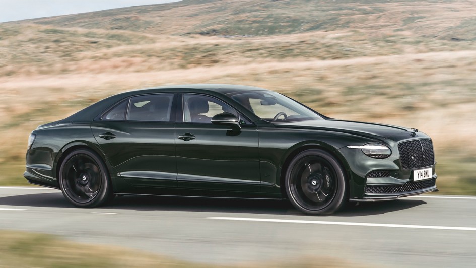 Bentley Flying Spur (2026)