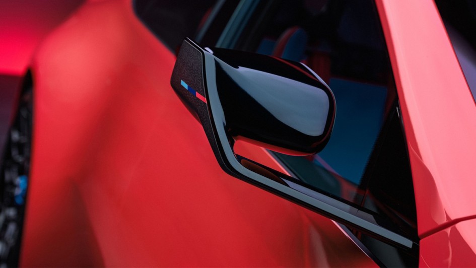 BMW M Concept Neue Klasse