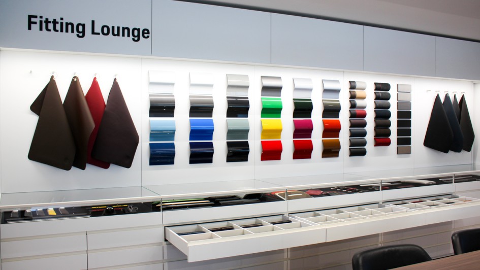 Fleischhauer Destination Porsche Aachen