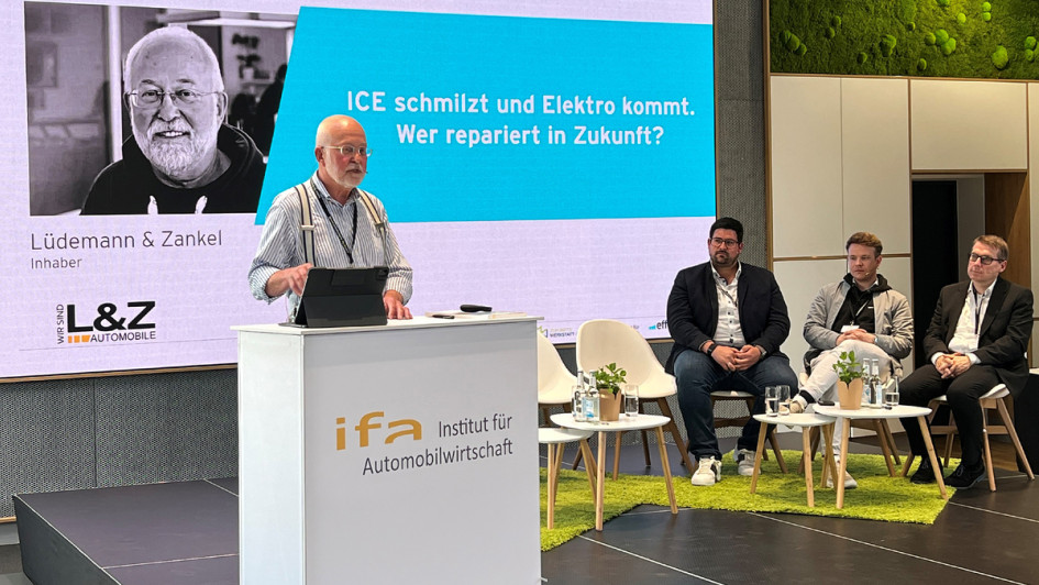 IfA Autohausgipfel 2023