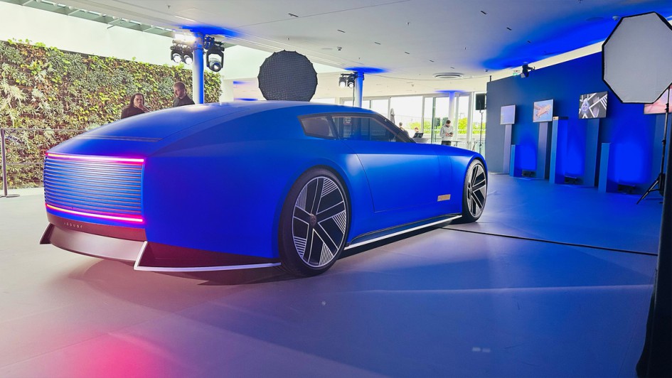 JLR Statement Site Avalon Premium Cars