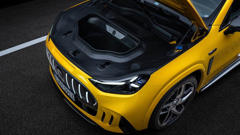 Mercedes-AMG GT SUV (2027)