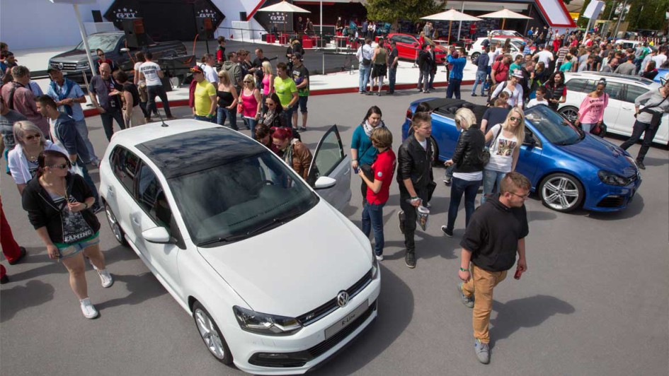 VW GTI-Treffen am Wörthersee
