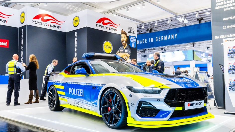 Essen Motor Show 2025
