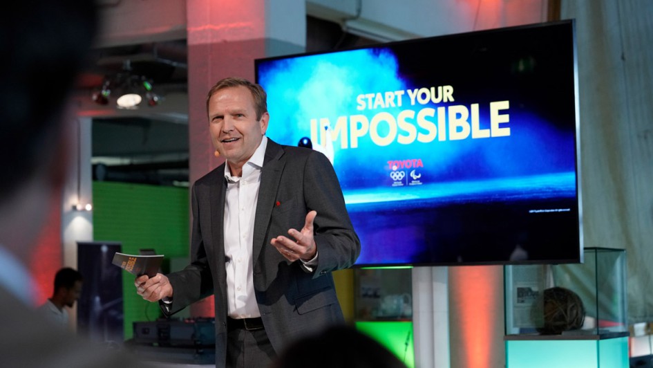 Toyota Media Night 2018