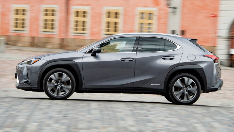 Lexus UX