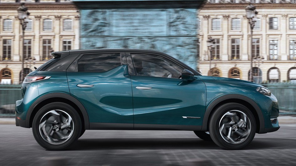 DS3 Crossback (2019)