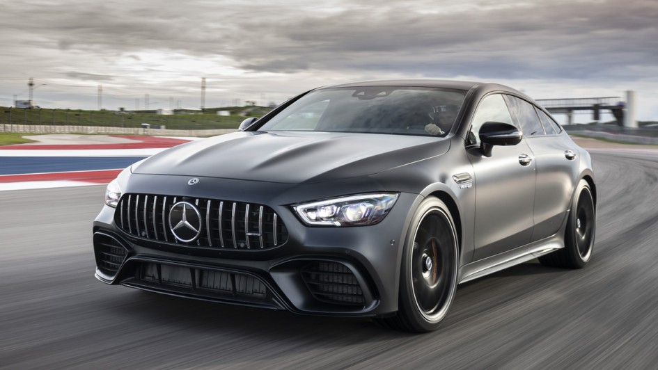Mercedes-AMG GT 63