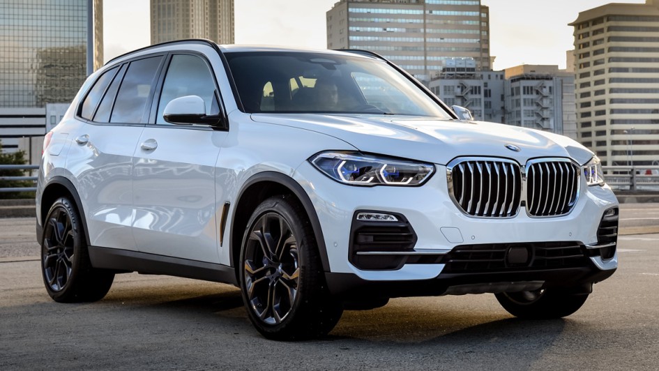 BMW X5 (2019)