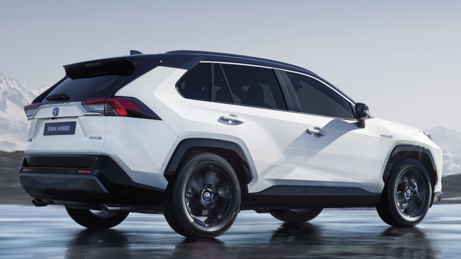 Toyota RAV4 (2019)