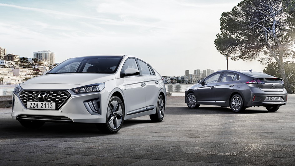 Hyundai Ioniq (2020)