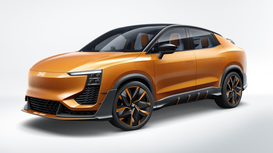 Aiways U6ion Concept