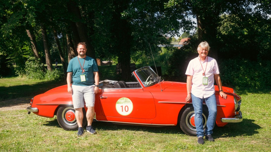 AUTOHAUS Santander Classic-Rallye 2026 - Die Teams
