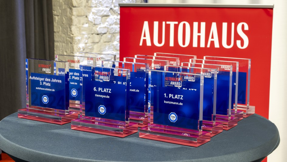 Digital Dealer Performance Awards 2024