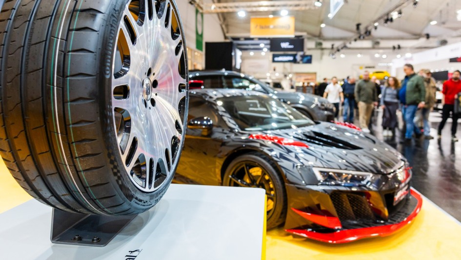 Essen Motor Show 2025