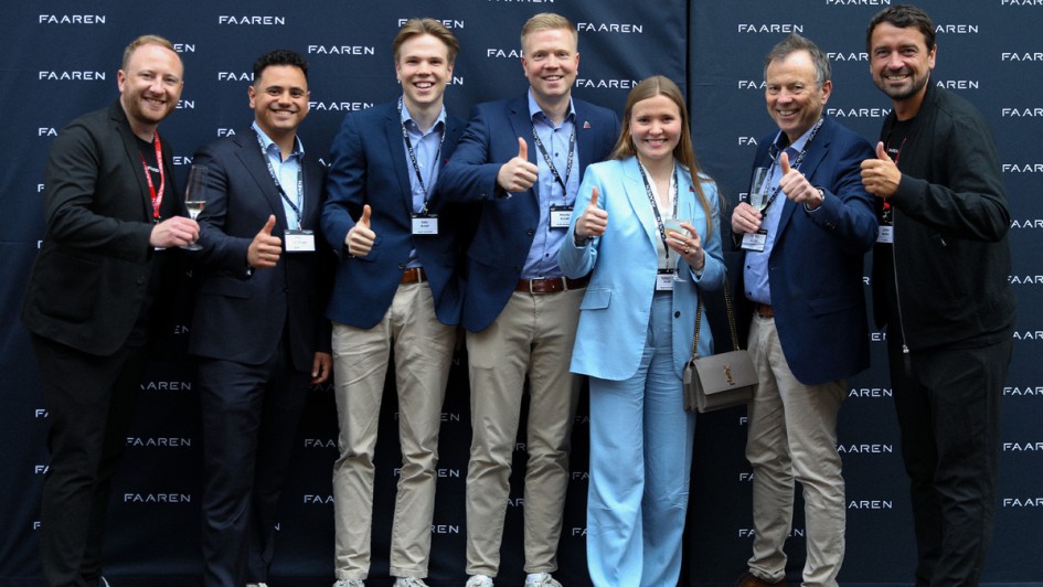 Impressionen der Faaren Night 2025.