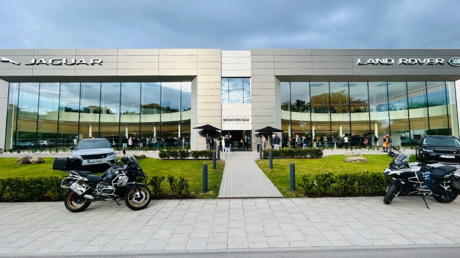 JLR Statement Site Avalon Premium Cars