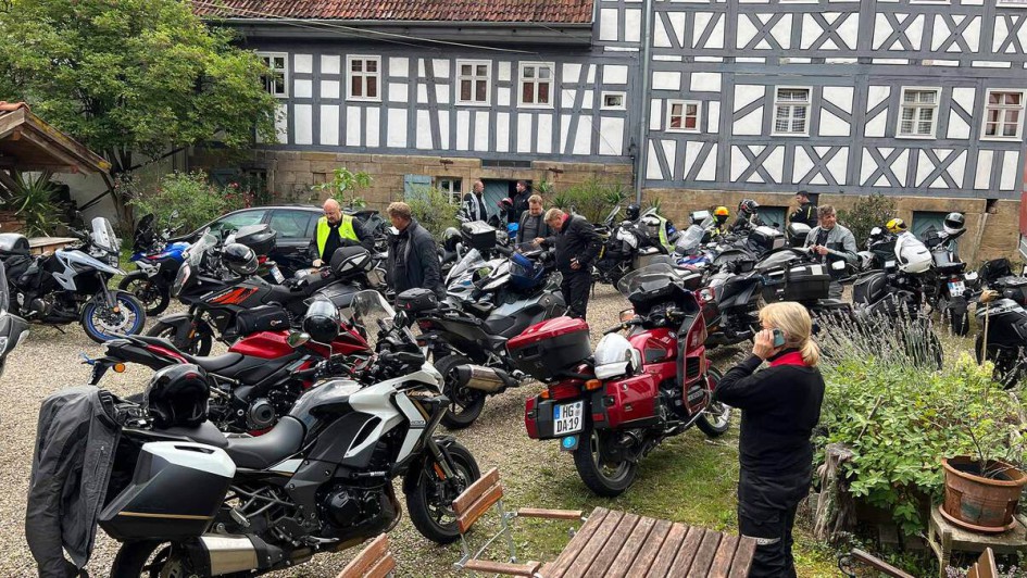 AUTOHAUS Motorrad Tour 2025