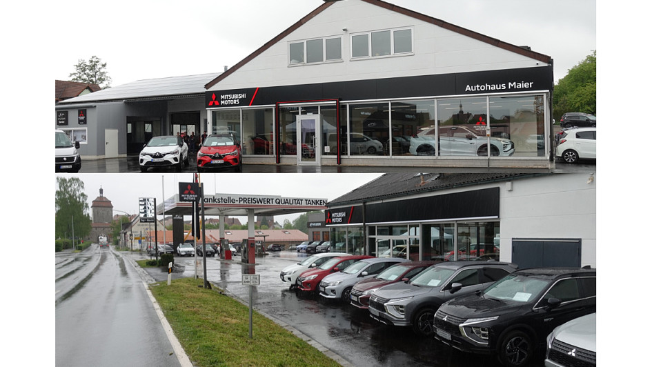 100 Jahre Autohaus Maier 