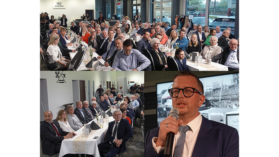 100 Jahre Autohaus Maier