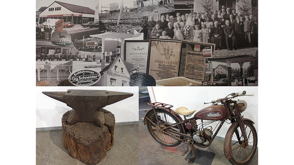 100 Jahre Autohaus Maier