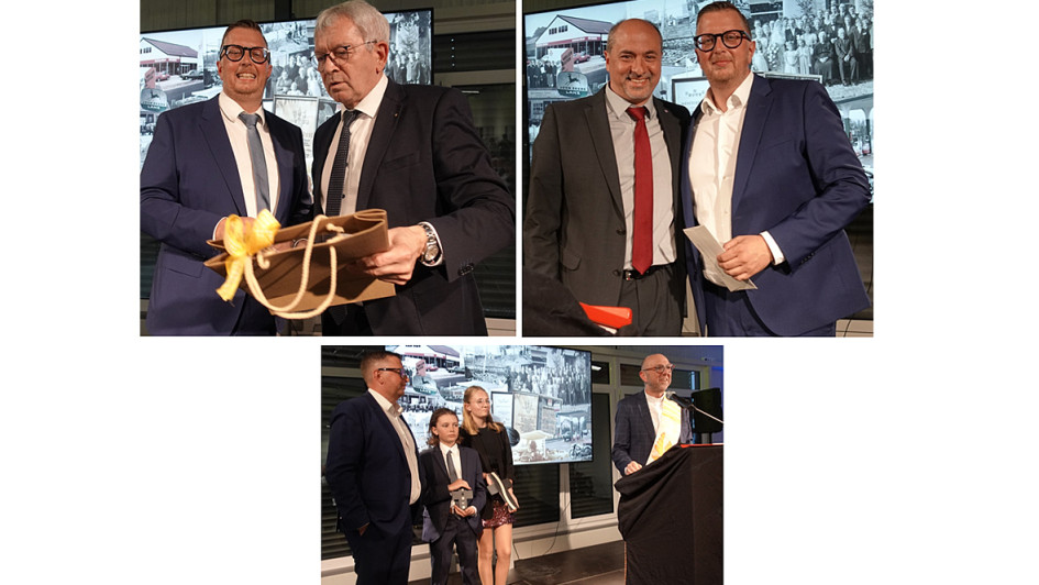 100 Jahre Autohaus Maier