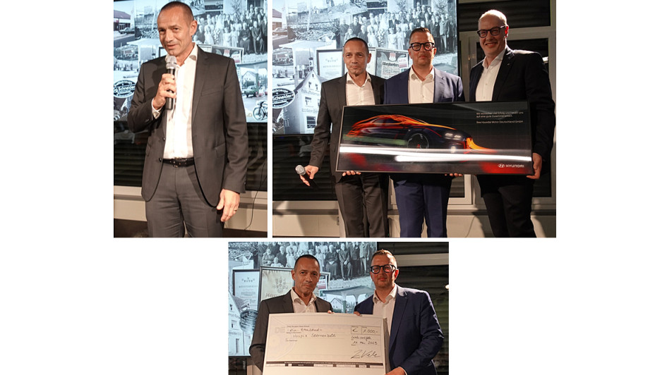 100 Jahre Autohaus Maier