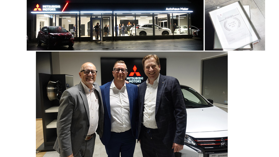 100 Jahre Autohaus Maier 