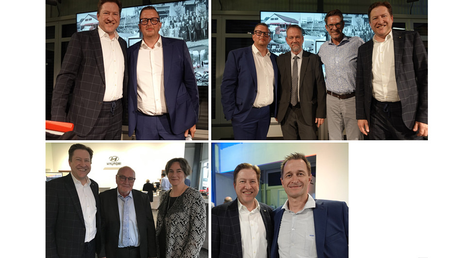 100 Jahre Autohaus Maier 