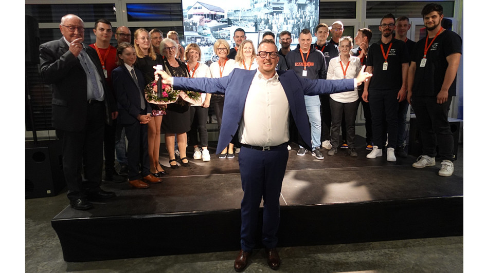 100 Jahre Autohaus Maier 