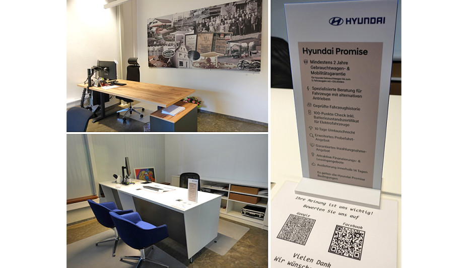 100 Jahre Autohaus Maier