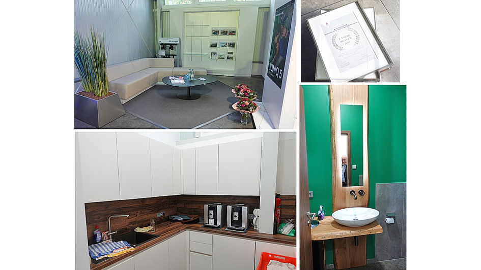 100 Jahre Autohaus Maier