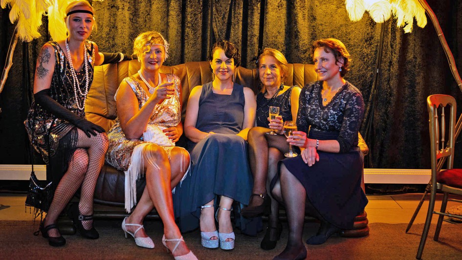 100 Jahre Autohaus Pufahl