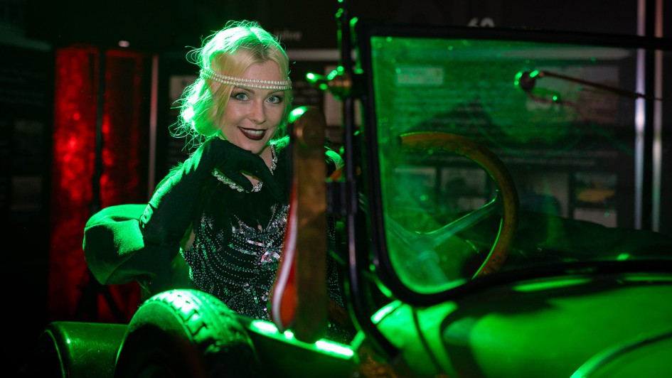 100 Jahre Autohaus Pufahl