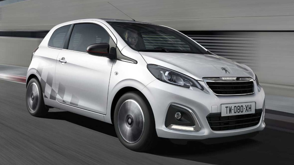 Peugeot 108
