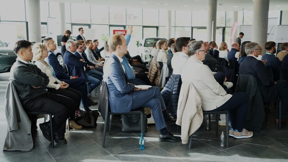 Geely Partner Day 2026 in Raunheim