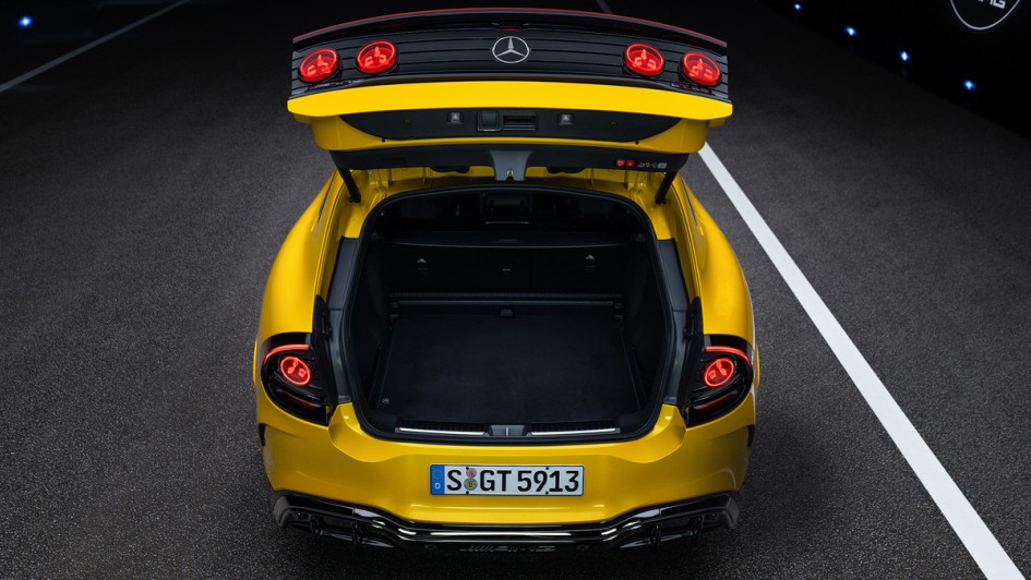 Mercedes-AMG GT SUV (2027)