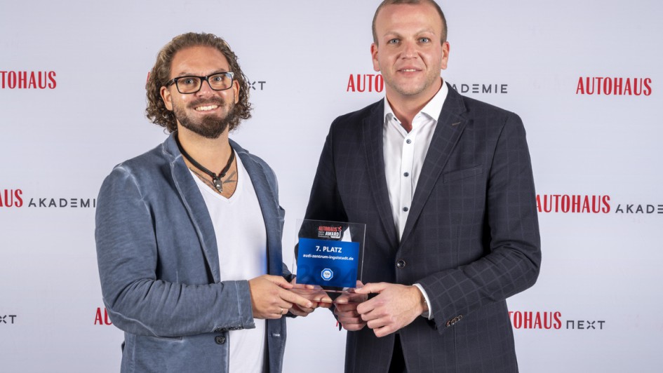 Digital Dealer Performance Awards 2024