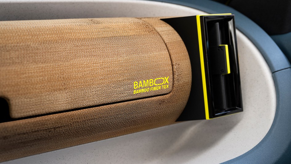 Fiat Grande Panda Elektro 