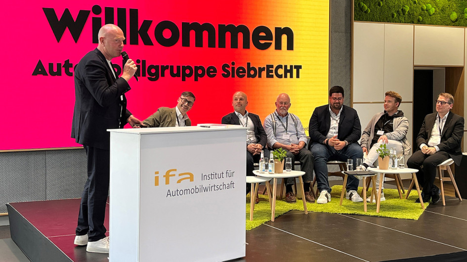 IfA Autohausgipfel 2023