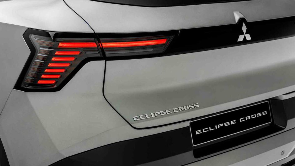 Mitsubishi Eclipse Cross 2025